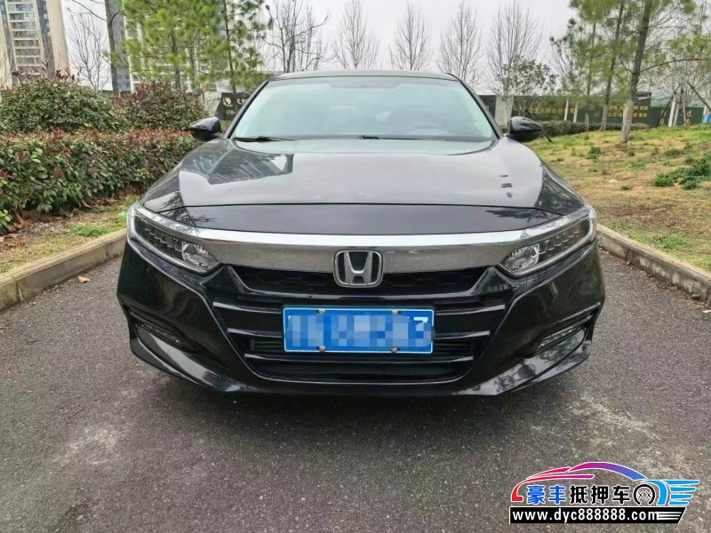 20年本田雅阁轿车抵押车出售