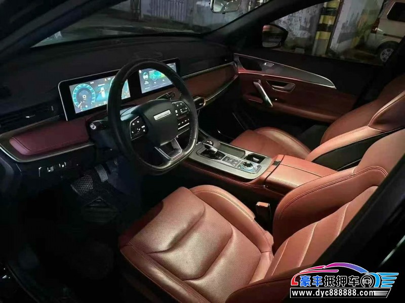 24年捷途X70轿车抵押车出售