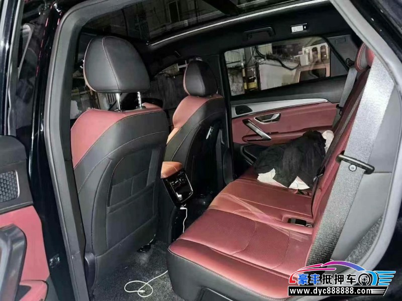 24年捷途X70轿车抵押车出售