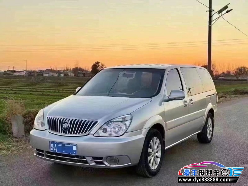 14年别克GL8MPV抵押车出售