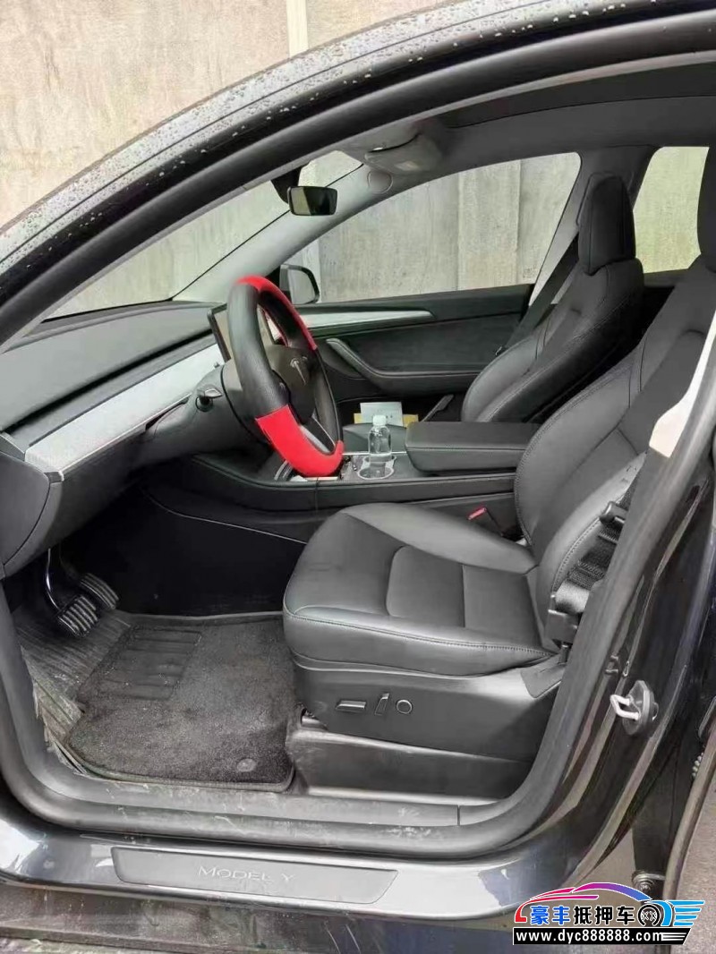 24年特斯拉Model Y轿车抵押车出售