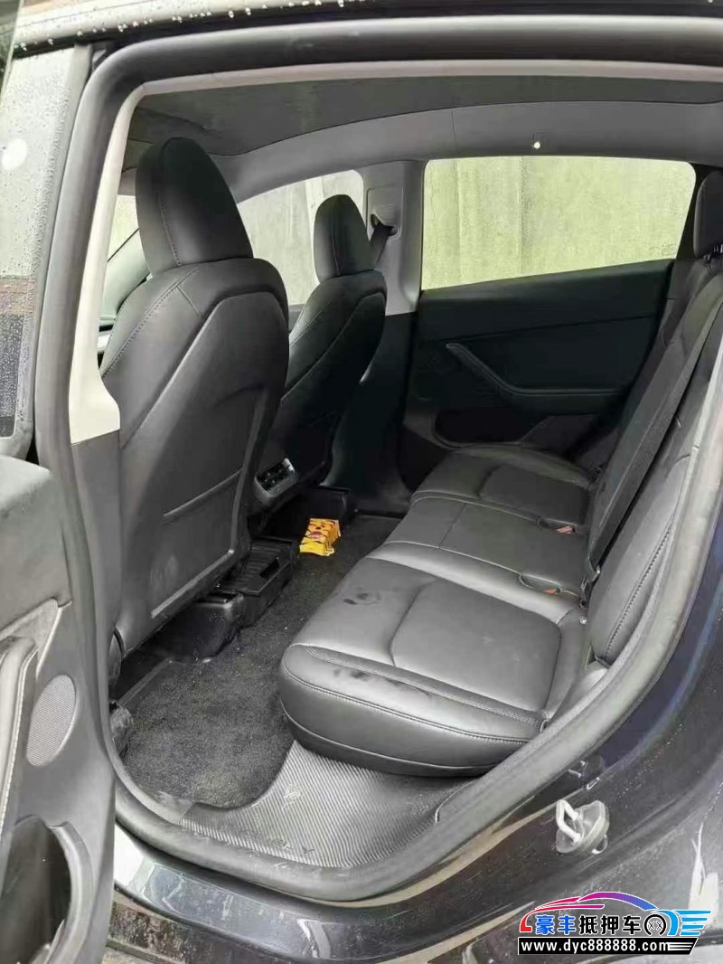 24年特斯拉Model Y轿车抵押车出售