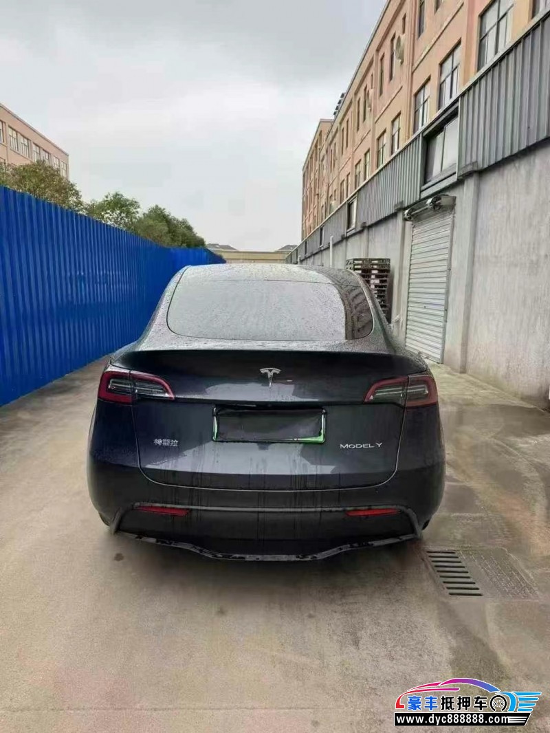 24年特斯拉Model Y轿车抵押车出售