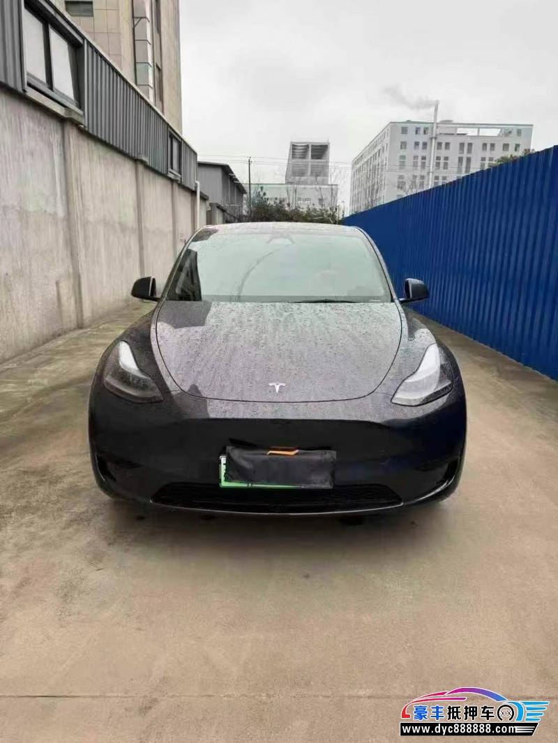 24年特斯拉Model Y轿车抵押车出售