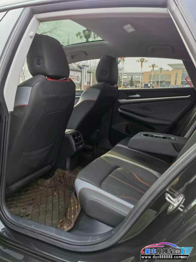 23年大众凌渡轿车抵押车出售