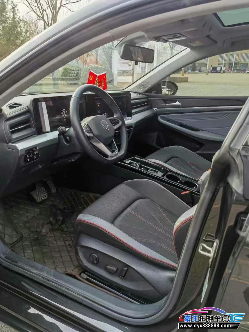 23年大众凌渡轿车抵押车出售