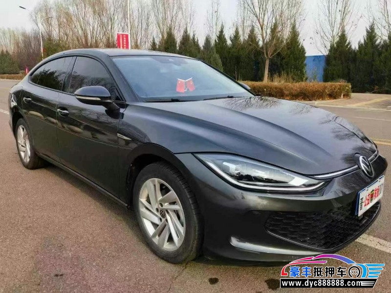 23年大众凌渡轿车抵押车出售