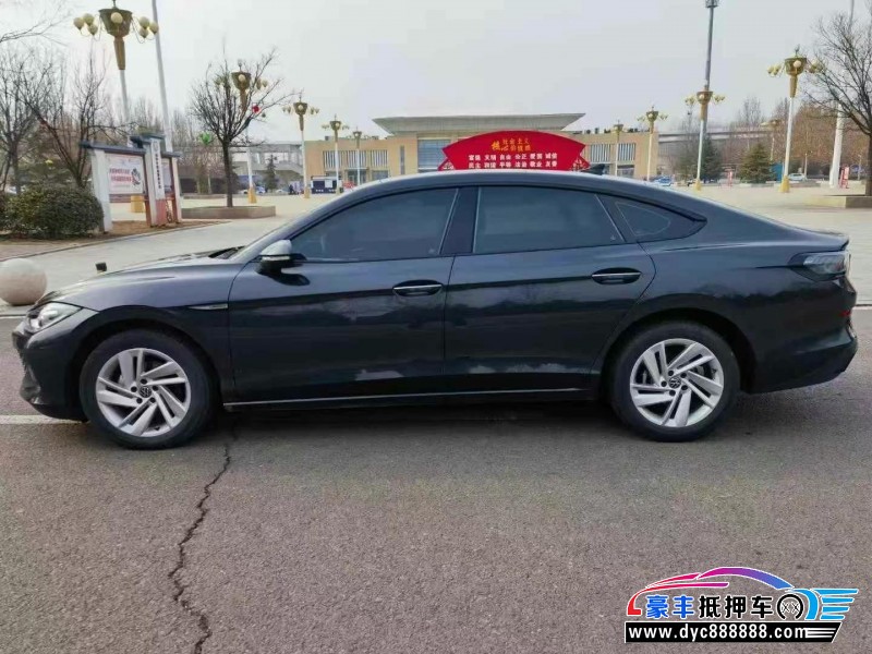 23年大众凌渡轿车抵押车出售