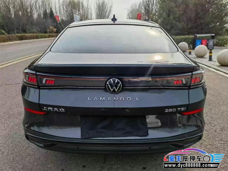 23年大众凌渡轿车抵押车出售