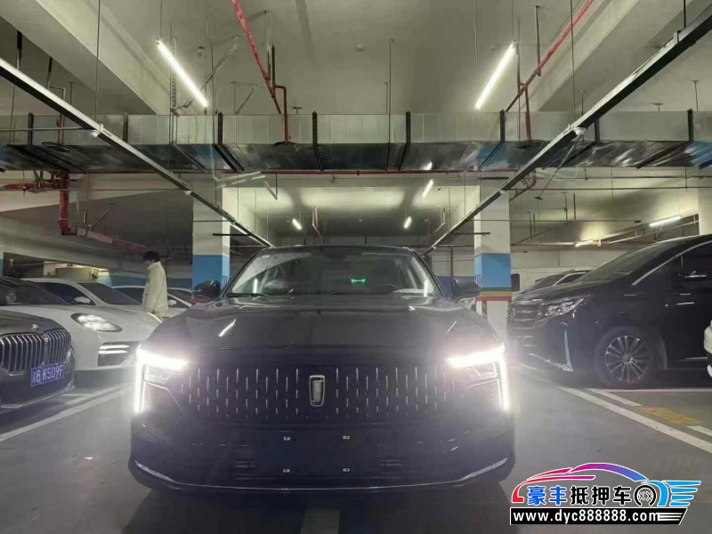 24年奔腾B70轿车抵押车出售