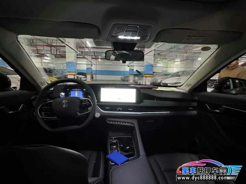 24年奔腾B70轿车抵押车出售