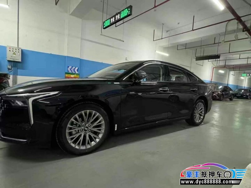 24年奔腾B70轿车抵押车出售