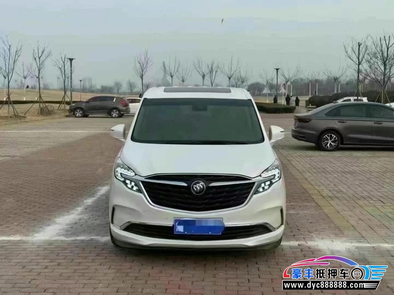 21年别克GL8轿车抵押车出售