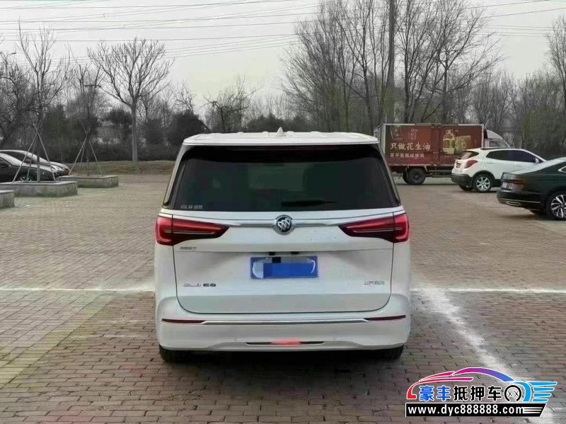 21年别克GL8轿车抵押车出售