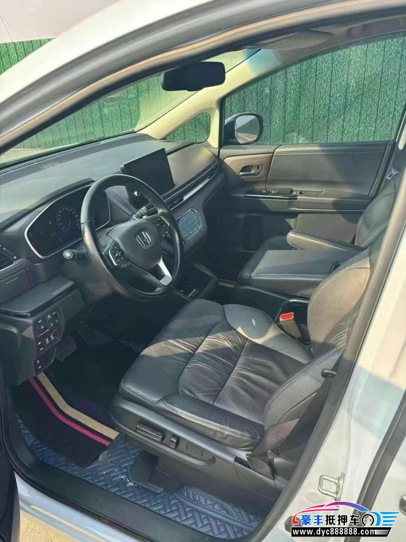 22年本田奥德赛轿车抵押车出售