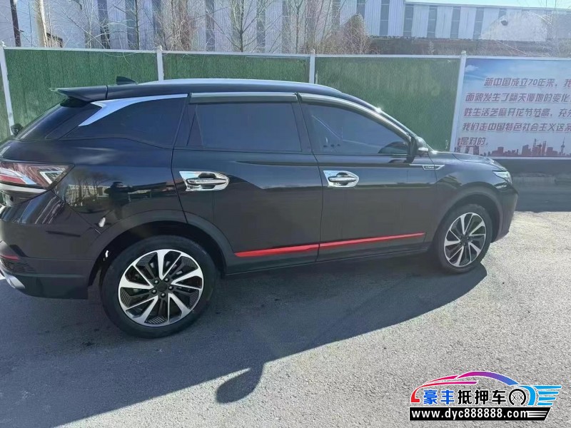 22年东风AX7轿车抵押车出售