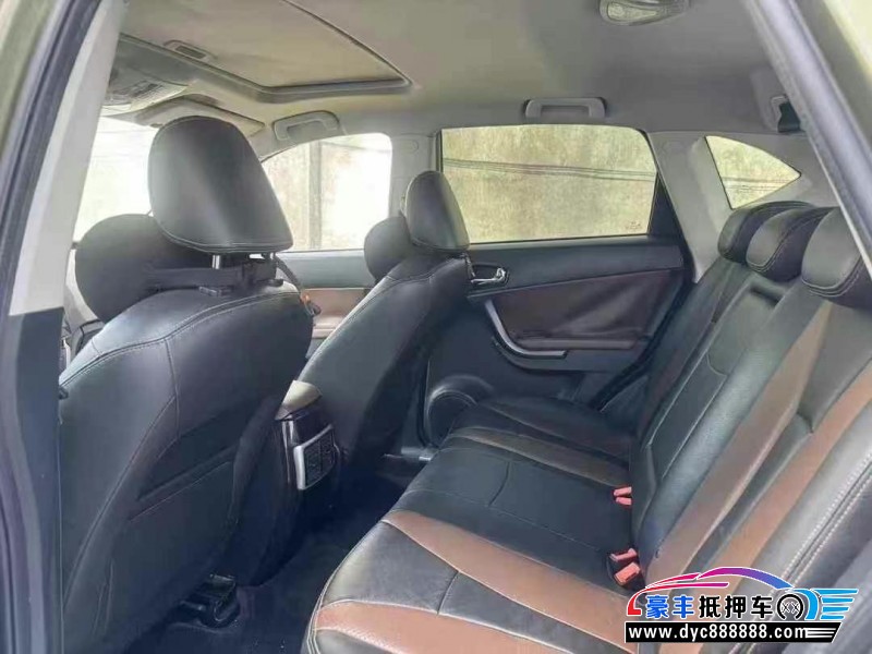 15年传祺GS5轿车抵押车出售