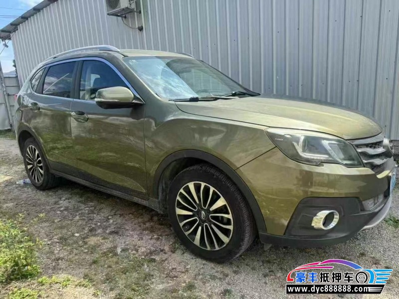 15年传祺GS5轿车抵押车出售