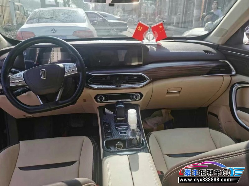 21年奔腾T77轿车抵押车出售