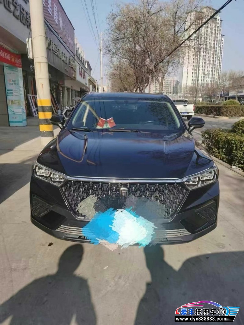 21年奔腾T77轿车抵押车出售