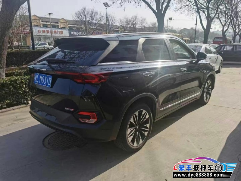 21年奔腾T77轿车抵押车出售