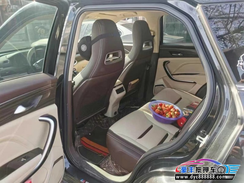 21年奔腾T77轿车抵押车出售