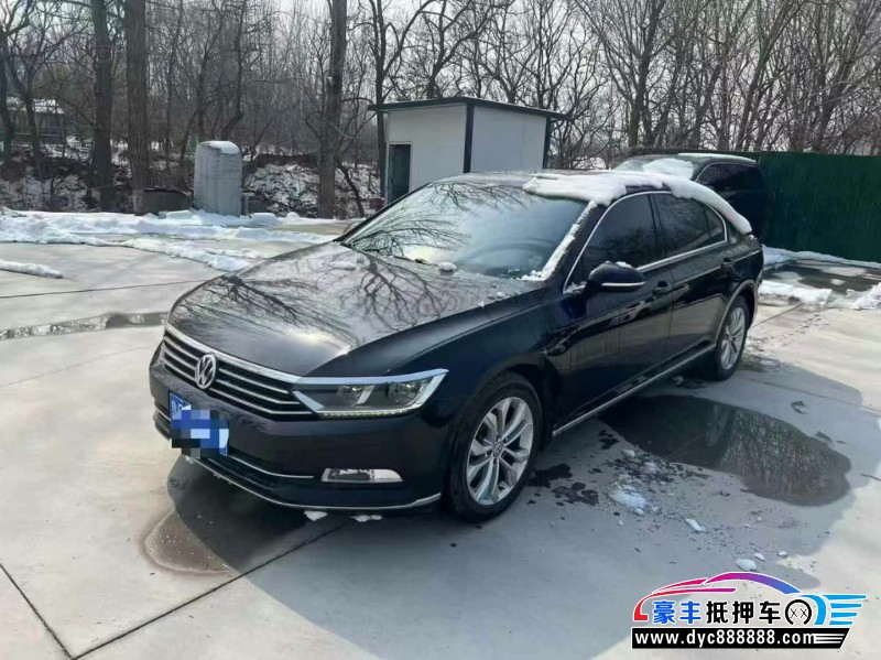 20年大众迈腾轿车抵押车出售