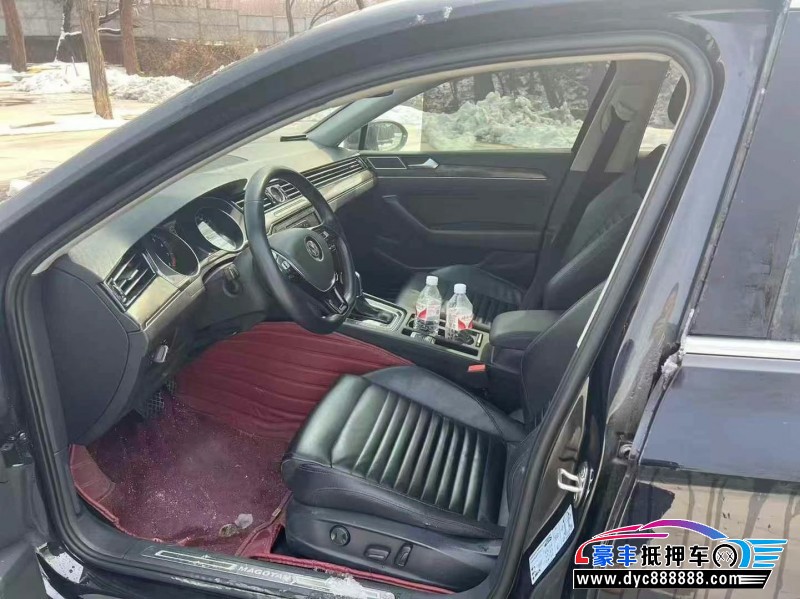 20年大众迈腾轿车抵押车出售