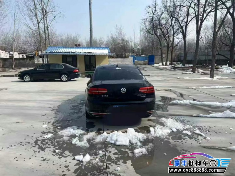 20年大众迈腾轿车抵押车出售