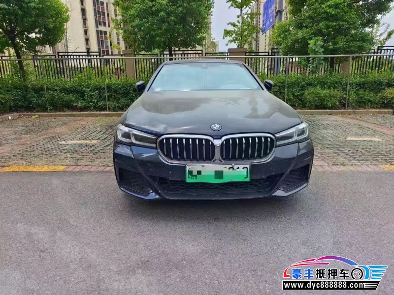 23年宝马5系轿车抵押车出售