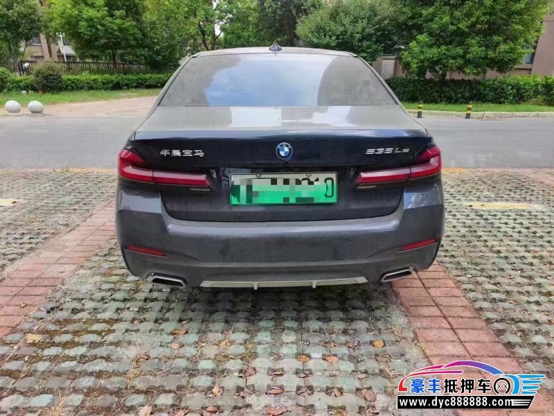 23年宝马5系轿车抵押车出售