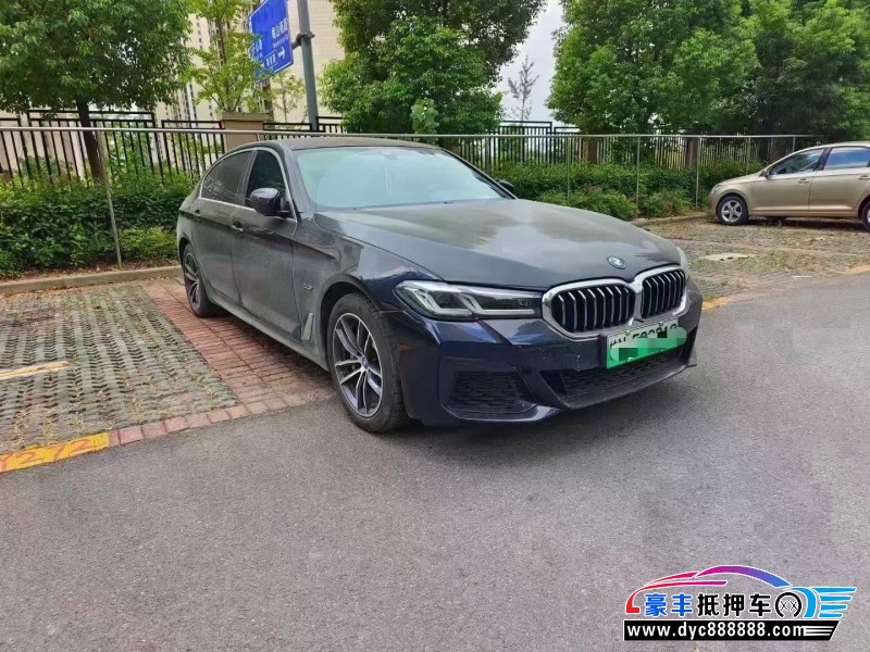 23年宝马5系轿车抵押车出售