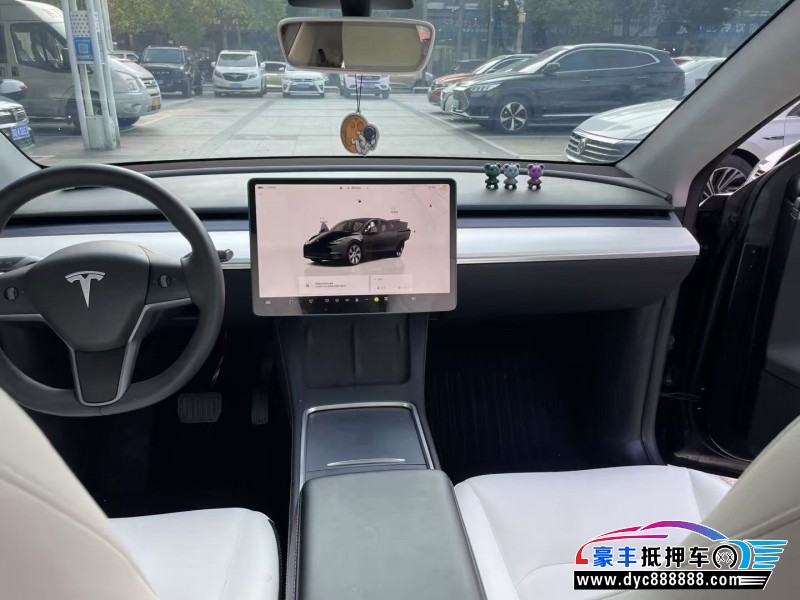 23年特斯拉Model Y轿车抵押车出售