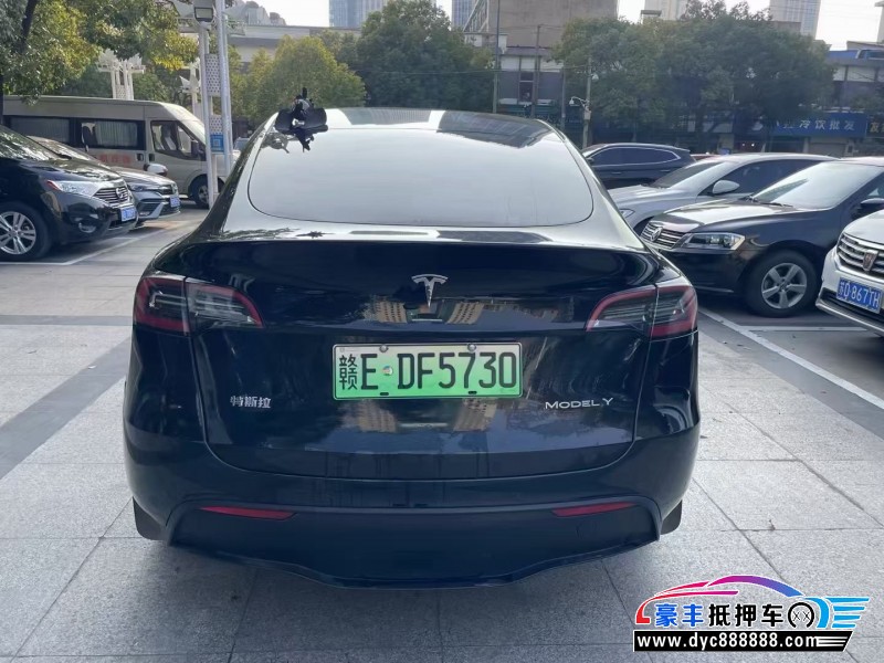 23年特斯拉Model Y轿车抵押车出售