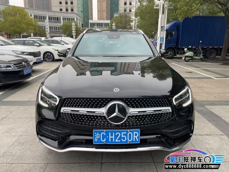 20年奔驰GLC轿车抵押车出售