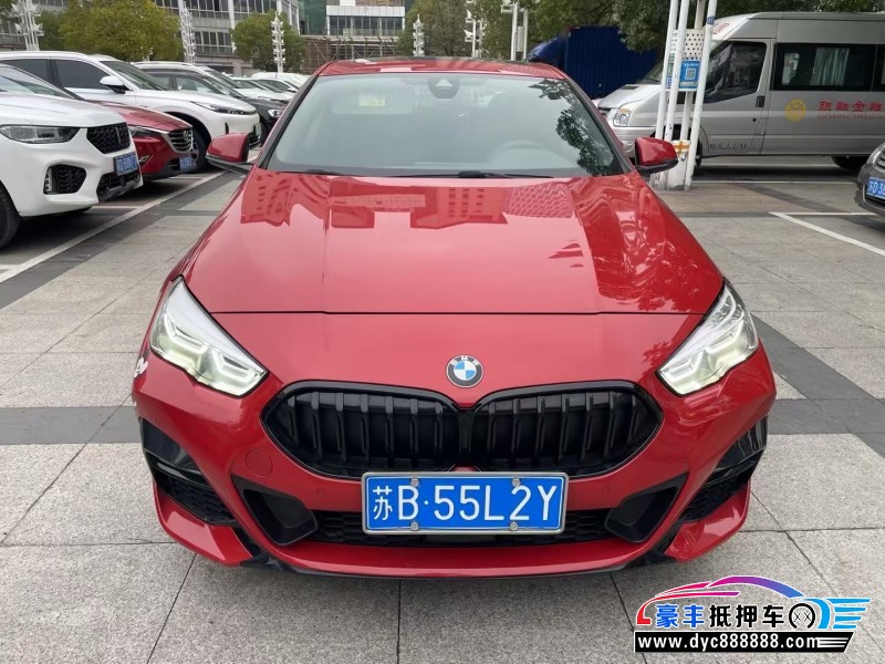 23年宝马2系轿车抵押车出售