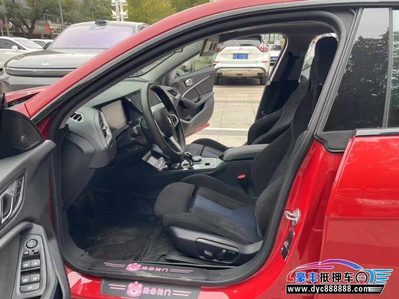 23年宝马2系轿车抵押车出售