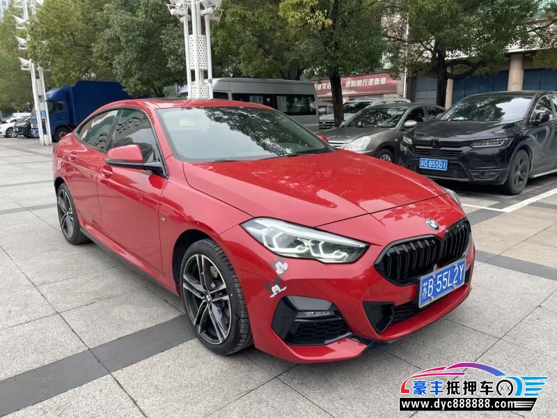 23年宝马2系轿车抵押车出售