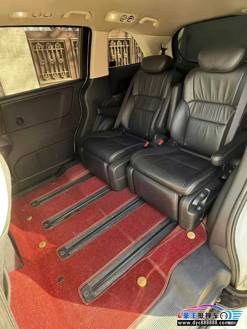 17年本田奥德赛轿车抵押车出售