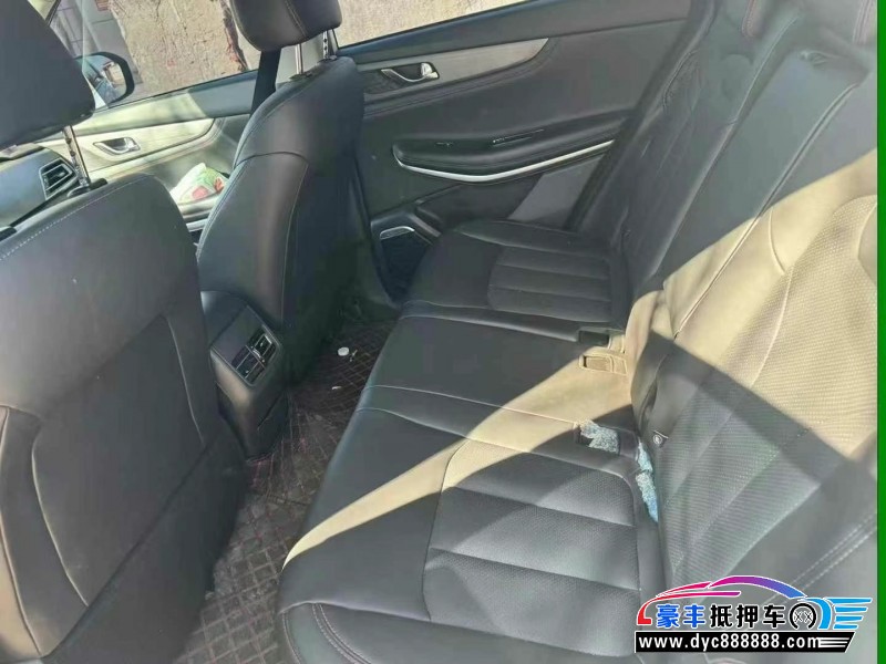 21年长安CS75轿车抵押车出售