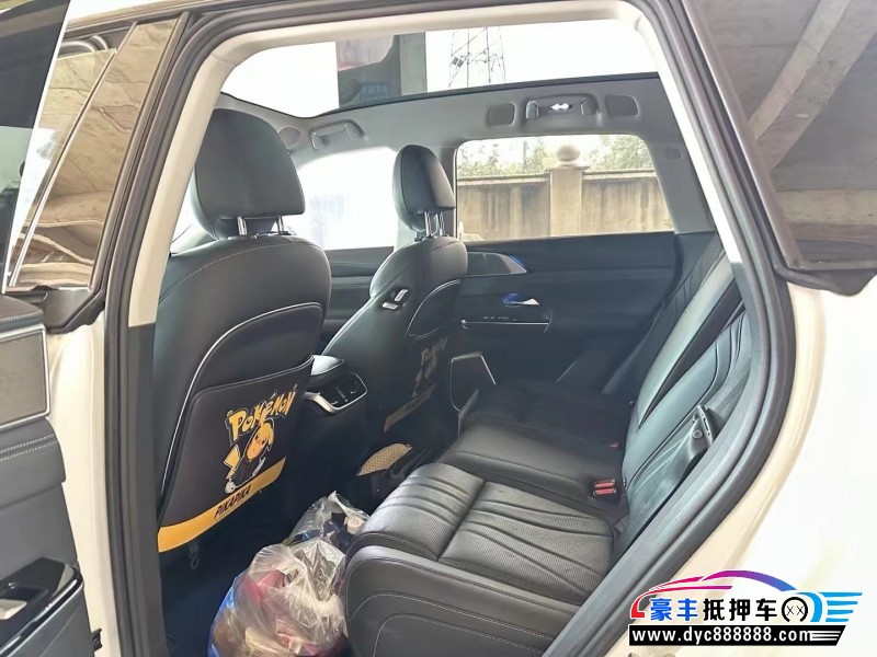 22年小鹏汽车G9轿车抵押车出售