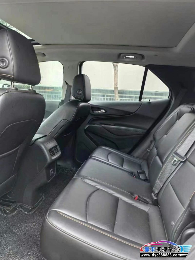 20年雪佛兰探界者轿车抵押车出售