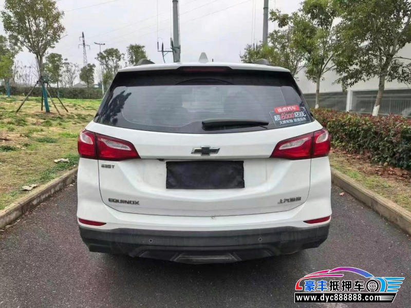 20年雪佛兰探界者轿车抵押车出售