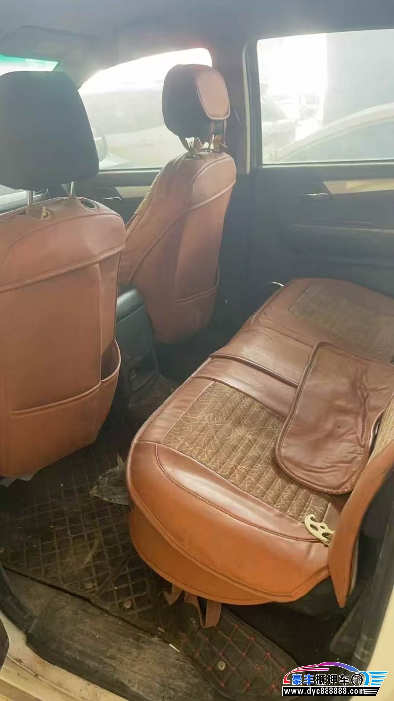 17年江淮帅铃轿车抵押车出售