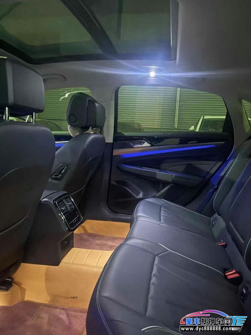 24年大众帕萨特轿车抵押车出售