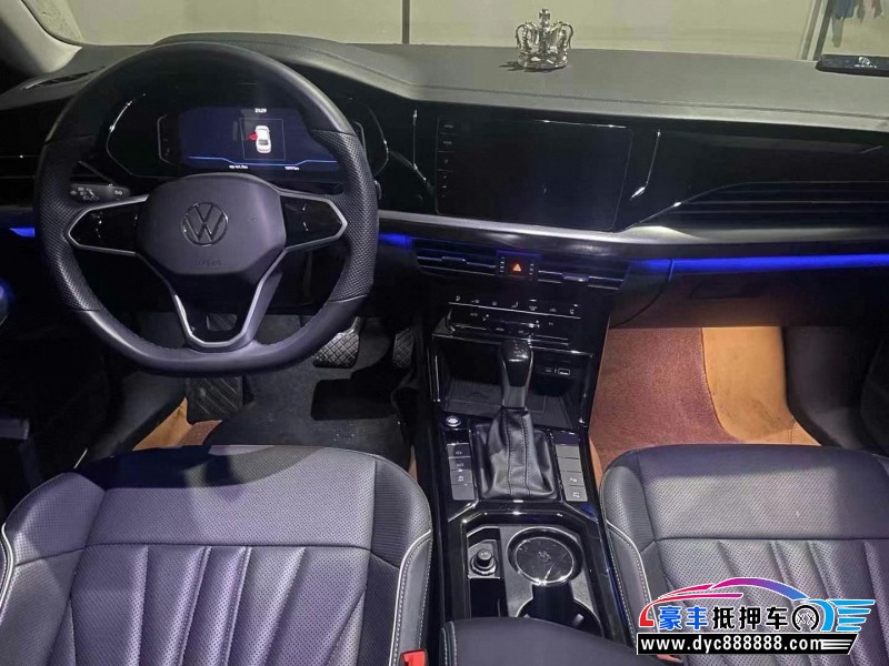 24年大众帕萨特轿车抵押车出售