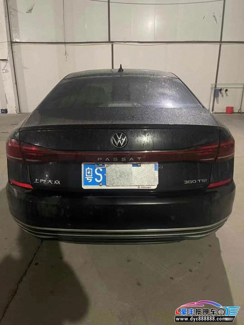 24年大众帕萨特轿车抵押车出售