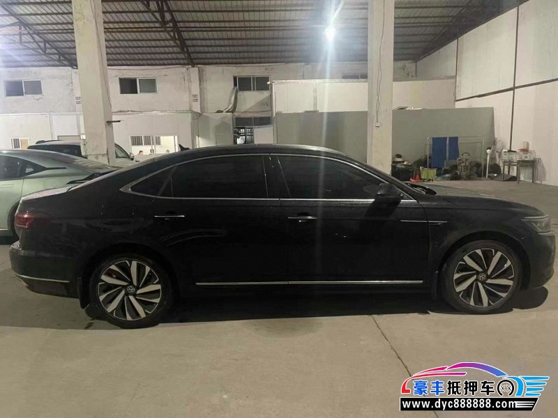 24年大众帕萨特轿车抵押车出售