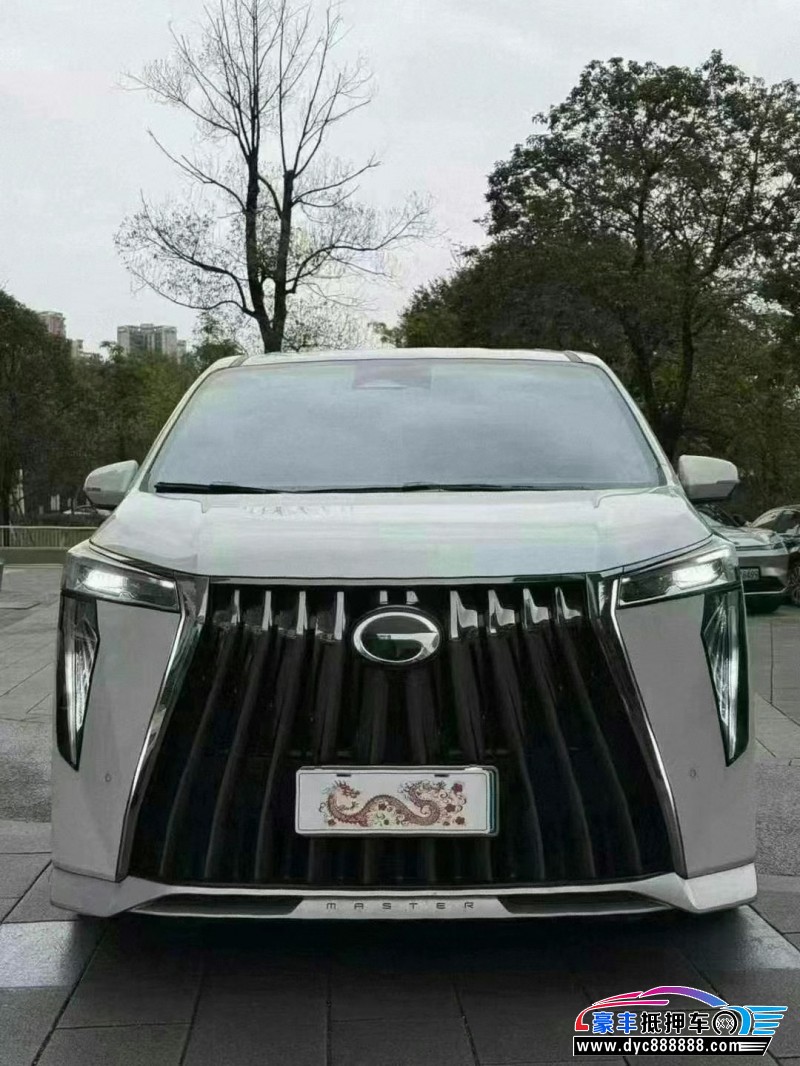 23年传祺M8轿车抵押车出售