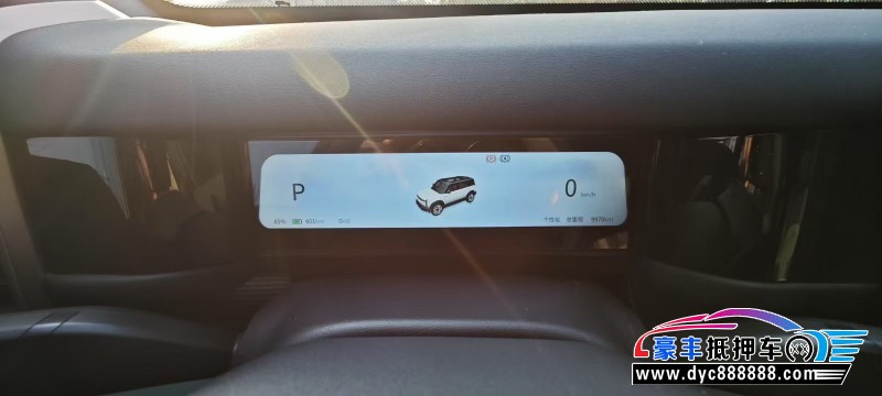 24年奇瑞爱卡轿车抵押车出售